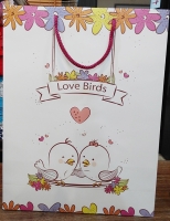 مدل Love Bird عمودی بزرگ